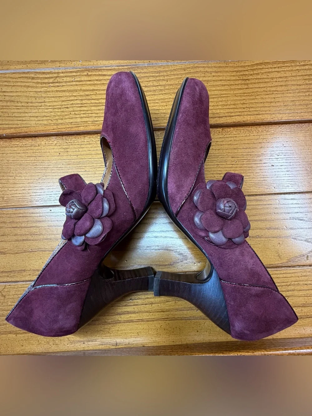 Sofft gorgeous plum